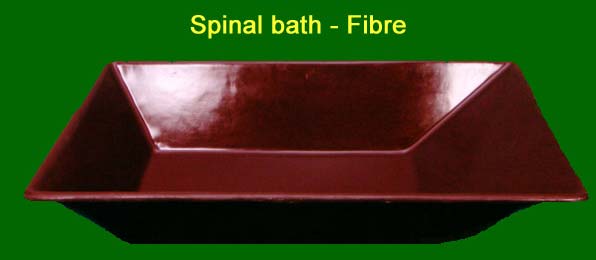 Ayurvedic Spine Bath