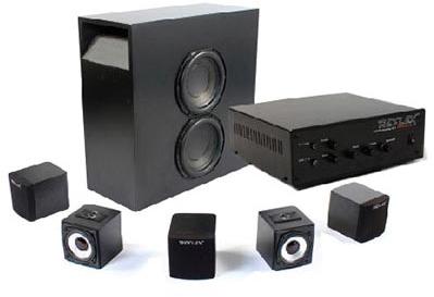 Classic Residential Audio System