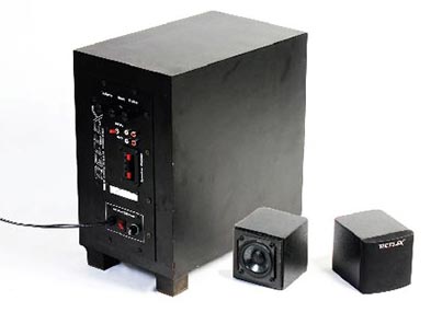 Mini2 Customized Audio System