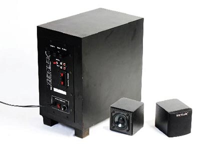 Mini2 Residential Audio System