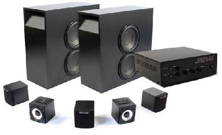 Power Residential Audio System
