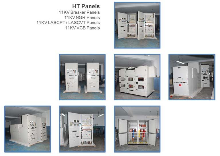 Electrical HT Panels