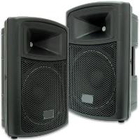 speaker amplifiers