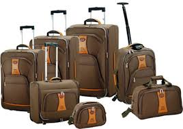 Suitcase Bags