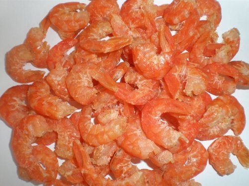 Dry Shrimps