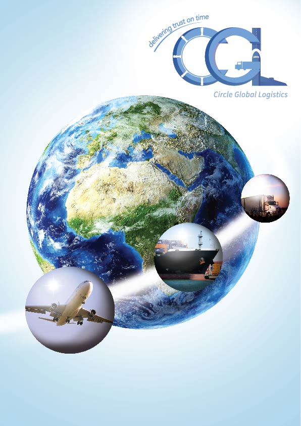 Air,Ocean and Inland Logistics Solutions