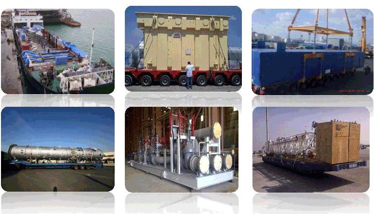 Project Cargo Shipping Services