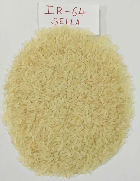 IR64 Sella Rice