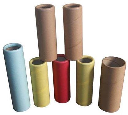 wound paper tube