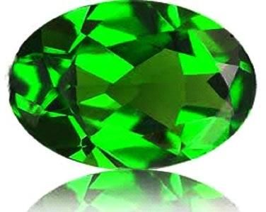 Chrome Diopside Gemstone (hardness Of 5.50)