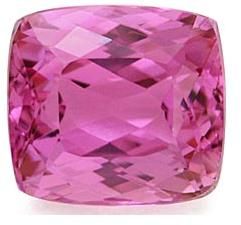 Kunzite Gemstone (hardness Of 7.0)