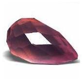 Rose Quartz Gemstone (hardness Of 7.0)