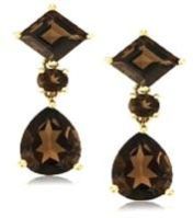 Smoky Quartz Gemstone (hardness Of 7.0)