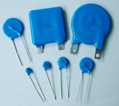 Metal oxide varistor