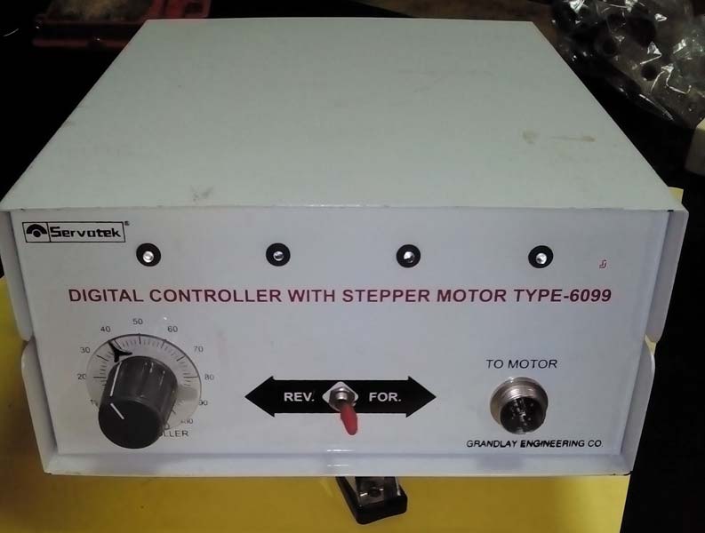 Generator Digital Controller