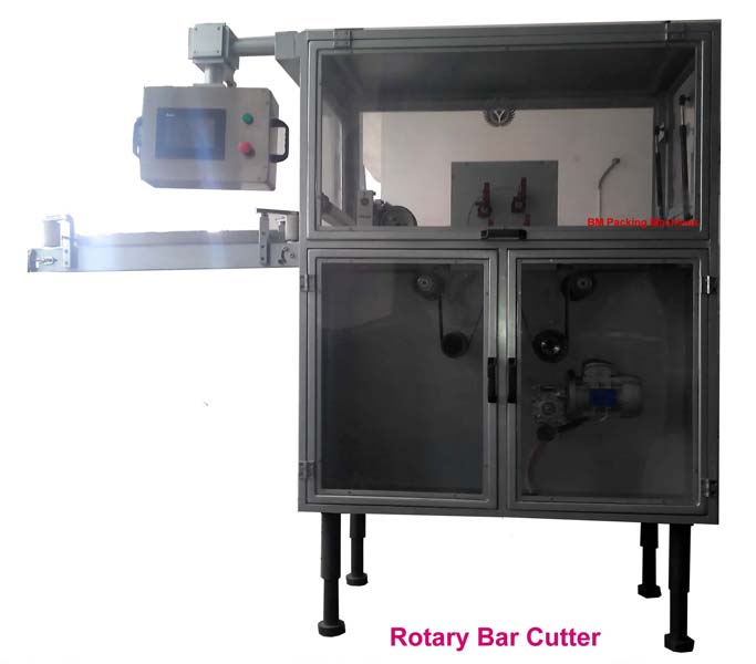 Rotary Bar Cutter