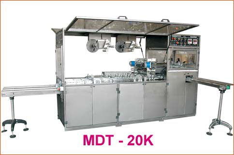 Soap Packing Machines