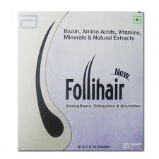 Follihair Tablets