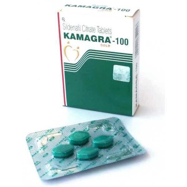 Kamagra Export 100 Tablets