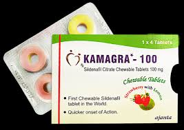 Kamagra Polo Chewable Tablets