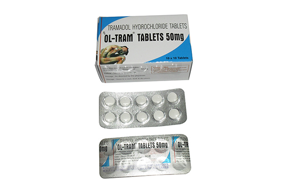 Ol-Tram 50 Capsules