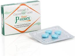 P-Force Tablets