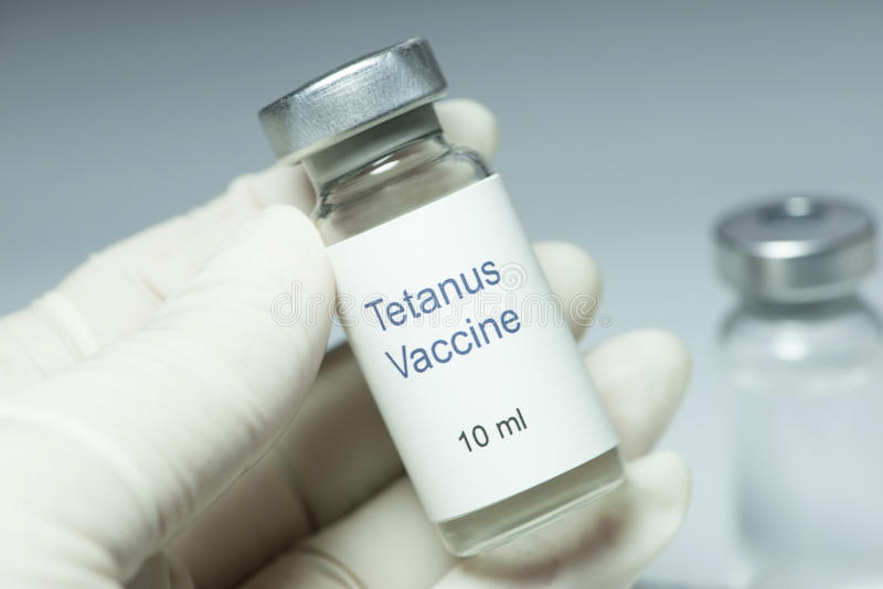 Tetanus Vaccine, for Clinic, Hospitals