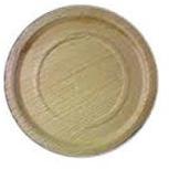 Areca Leaf Round Plates