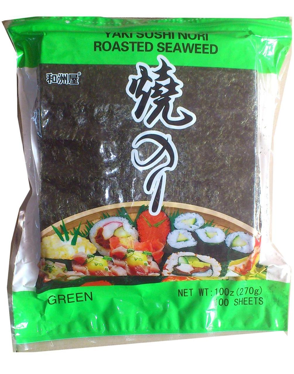 Roasted Seaweed 100 Sheets Buy Roasted Seaweed for best price at USD 5
