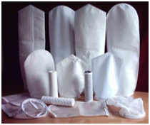 polypropylene filter bags