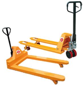 Hand pallet truck