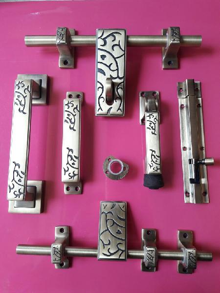 Brass Hardware Buy Brass Hardware in Bijapur Karnataka India from Sri ...