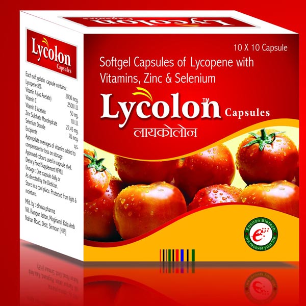 Lycolon Softgel Capsules