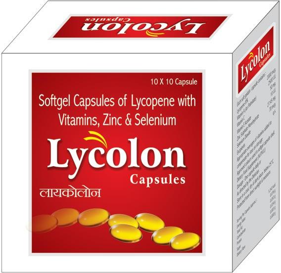 Lycolon-cao 10x10 Capsules