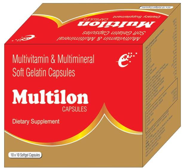 Multilon-capsules 10x10