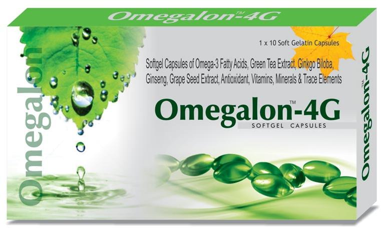 Omegalon-4g Cap 10x10