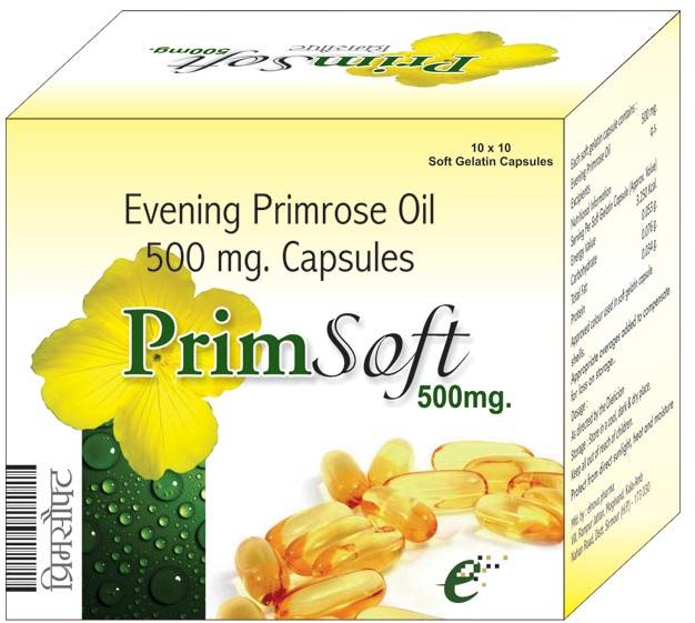 Primsoft 500 Cap 10x10