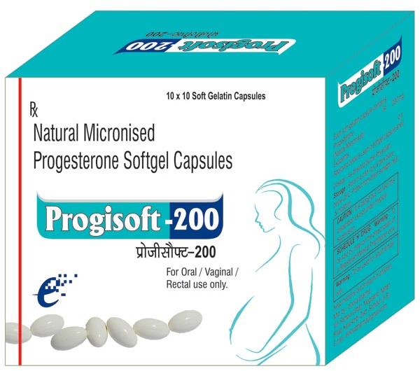 Progisoft-200 Cap 10x10