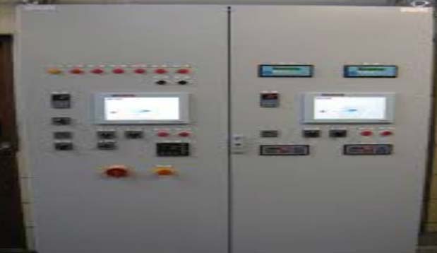 350 amps Automatic Power Panel