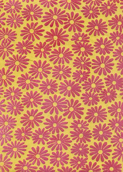 Gopinathji Creation Foam Printed Fabric, Width : 44