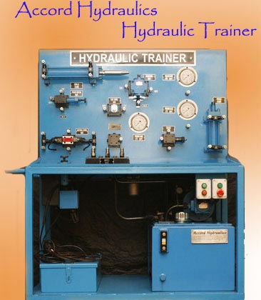 Hydraulic Trainer Kit