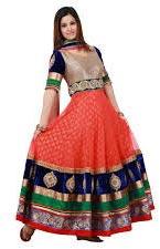 Ahmedabad  Anarkali Suit