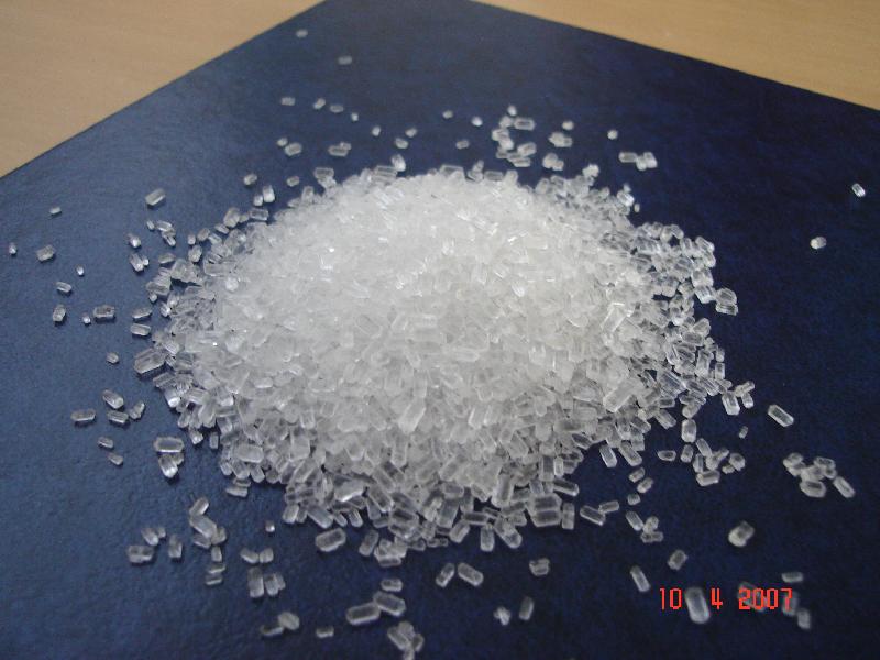 magnesium sulphate