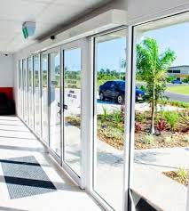 Aluminum Doors