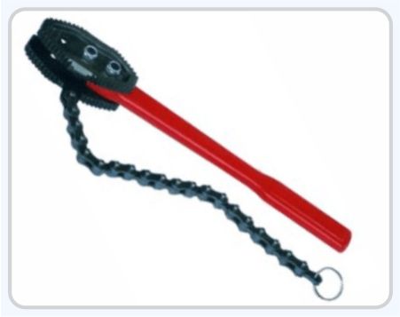 Chain Pipe Wrench