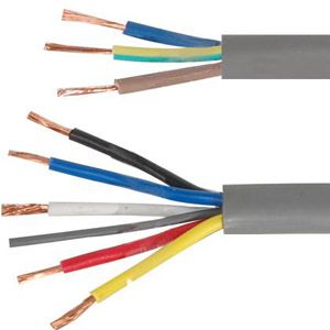 PVC Insulated Flexible Cable