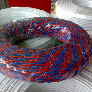 Twisted PVC Insulated Wire
