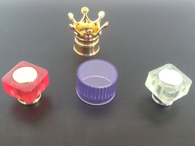 Perfume Bottle Caps
