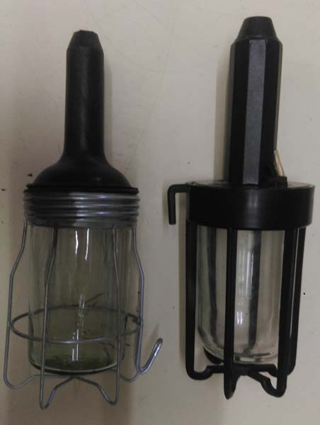 Hand Lamps