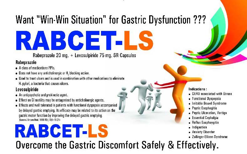 Rabcet-Ls Capsules